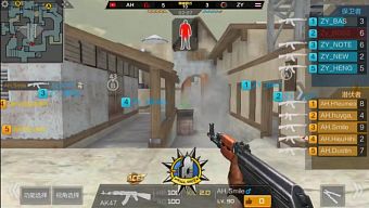 android, ios, esport, crossfire legends, tải crossfire legends, cfm, ahihi, cfl, cfmi, cfmi 2018, cfmi thượng hải 2018, esporst