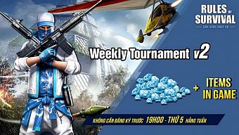android, ios, sinh tồn, battle royale, game sinh tồn mobile, rules of survival, ros mobile, rules of survival mobile, ros mobile weekly tournament, rosm