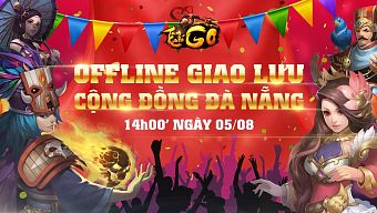 tam quốc, tam quốc go, hướng dẫn tam quốc go, cộng đồng tam quốc go, cộng đồng tam quốc, offline tam quốc