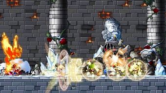 android, ios, nhập vai, google play, appstore, mmorpg, nexon, top 1, nấm lùn, nấm lùn phiêu lưu ký, maplestory, maplestory mobile, maplestory m