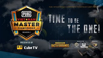battle royale, pubg, playerunknown's battelgrounds, pubg chuyên nghiệp, pubgvn, vietnam masters championship