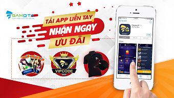gamota vip, ung dung vip, ứng dụng chăm sóc khách hàng, chăm sóc khách hàng