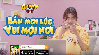 gunny, gunny mobi, tải gunny mobi, hướng dẫn gunny mobi, cộng đồng gunny, yoon trần, an vy