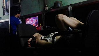 quán net, chủ quán net, quán game, tiệm game, chủ quán game, kinh doanh net, kinh doanh quán game, tiệm net, cắm chốt ở quán net, ăn ngủ nghỉ ở quán net