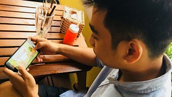 android, ios, nhập vai, mmorpg, nấm lùn, nấm lùn phiêu lưu ký, maplestory, maplestory mobile, maplestory m, streamer, chim sẻ đi nắng, tuấn tiền tỉ, phí anh tuấn