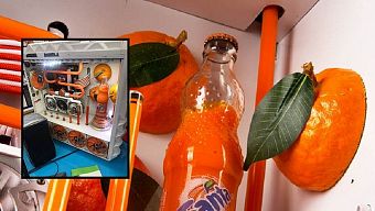 góc gaming, tản nhiệt máy tính, tản nhiệt fanta, dàn máy tính tản nhiệt bằng fanta, fanta -sea, bộ tản nhiệt máy tính, tản nhiệt bằng nước cam, tản nhiệt bằng nước giải khát