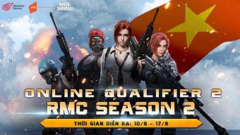 android, ios, esport, esports, sinh tồn, battle royale, game sinh tồn mobile, rules of survival, ros mobile, rules of survival mobile, rosm, rmc, bắn súng nhảy dù, ros mobile qualifier 2, ros mobile global series việt nam division