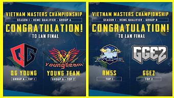 game bắn súng, esports, game battle royale, pubg, pubg việt nam, game bắn súng 2018, pgi 2018, cubetv, divine esports, refund gaming, việt nam masters championship season 1, vmc season 1, vmc1, vmc s1, vmc #1, g.a.m, pochinki house, young team, qg young, acc esports, mad gaming, team vanquisher, rm5s, rate me 5 stars, h2 matrix gaming, ggez, vmc lan final, vmc#1 presented by cubetv