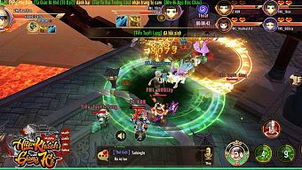 Đây chắc hẳn là tính năng tuyệt vời nhất dành cho game thủ Hiệp Khách Giang Hồ Mobile trong bản upda
