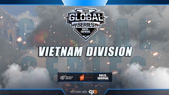 android, ios, esport, esports, sinh tồn, battle royale, game sinh tồn mobile, rules of survival, ros mobile, rules of survival mobile, rosm, rmc, bắn súng nhảy dù, ros mobile qualifier 2, ros mobile global series việt nam division