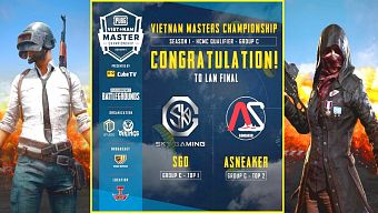 game bắn súng, esports, game battle royale, pubg, pubg việt nam, game bắn súng 2018, pgi 2018, cubetv, divine esports, refund gaming, việt nam masters championship season 1, vmc season 1, vmc1, vmc s1, vmc #1, g.a.m, acc esports, rm5s, rate me 5 stars, vmc lan final, vmc#1 presented by cubetv, pubg vmc season 1 presented by cubetv, inovation, sky gaming daklak, sgd, asneaker, qtv gaming, lord of hell, friend zone
