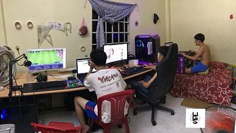 góc chơi game, góc máy tính, góc máy game thủ, góc gaming, vgs - vietnam gaming setup, rich kids, góc máy sinh viên, góc máy tính sinh viên, góc chơi game của sinh viên, sinh viên rich kids