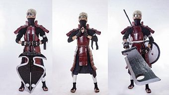 cosplay, bộ ảnh cosplay, cosplay uchiha madara, uchiha madara, uchiha madara naruto, cosplay bằng bìa, ảnh cosplay uchiha madara