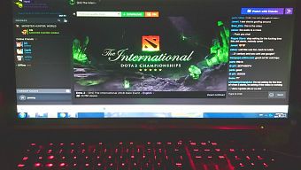 twitch, steam, valve, dota 2, livestream, stream game, streamer, livestream game, steam.tv, dota 2 the international 2018, dota 2 ti 2018, ti 2018