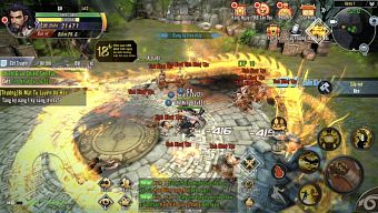 cửu âm chân kinh, kiếm hiệp, kim dung, vng, mmorpg, snail game, cửu dương thần công, trương vô kỵ, cửu âm vng, cửu dương vng, cửu dương chân kinh, alpha test cửu dương vng, trương tam phong, trương quân bảo, giác viễn, cửu dương cửu âm
