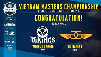 esports, thể thao điện tử, game battle royale, pubg, pubg việt nam, giải pubg, pubg vn, esports 2018, pubg esports, vmc season 1, vmc #1, vmc lan final, giải pubg việt nam, pubg vmc, pubg vmc season 1, vikings gaming, gg gaming, giải pubg vn, vmc season 1 presented by cubetv