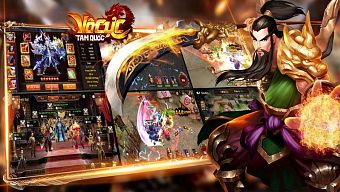 tam quốc, game chiến thuật, vô cực tam quốc, tải vô cực tam quốc, hướng dẫn vô cực tam quốc, cộng đồng vô cực tam quốc