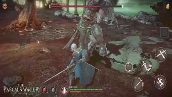 rpg, game nhập vai, arpg, game ios, game hardcore, dark souls, game android, arpg mobile, game đồ họa đẹp, siêu phẩm đồ họa, game khó, game chặt chém, arpg 2018, rpg 2018, game nhập vai 2018, the pascals wager, tải game the pascals wager, tải the pascals wager, download the pascals wager