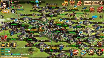 tam quốc, android, ios, game chiến thuật, chiến thuật, alpha test, tam quốc diễn nghĩa, trương phi, công thành, quân sư liên minh tam quốc vng, quân sư liên minh tam quốc, quân sư, liên minh tam quốc, game mobile chiến thuật