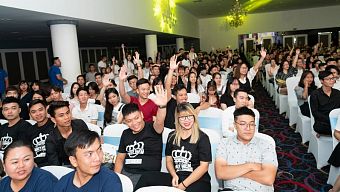 audition, game casual, vtc game, game vũ đạo, game vũ đạo âm nhạc, vì au là nhà, sinh nhật audition 2018, audition 2018