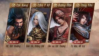 cửu âm chân kinh, đả cẩu bổng pháp, kiếm hiệp, kim dung, vng, mmorpg, snail game, cửu dương thần công, cái bang, đường môn, môn phái, trương vô kỵ, cửu âm vng, cẩm y vệ, cửu dương vng, cửu dương chân kinh, trương tam phong, trương quân bảo, giác viễn, cửu dương cửu âm, thúy yên, ăn mày, hàng long thập bát chưởng