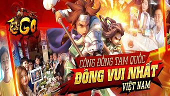 tam quốc, tam quốc go, hướng dẫn tam quốc go, cộng đồng tam quốc go, tải  tam quốc go