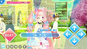 au mobile, manga, audition, vtc game, game vũ đạo, audition mobile, au 2 mobile, game âm nhạc vũ đạo, audition 2 mobile