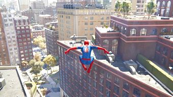 marvel, review, người nhện, avengers, spider-man, review game, game ps4, game pc/console, game đồ họa đẹp, insomniac games, game người nhện, game spider-man, infinity war, game spider-man 2018, game người nhện 2018, marvel's spider-man