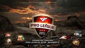 android, ios, cf mobile, crossfire legends, tải crossfire legends, cfm, cfl, hope star, pro league 2018, pro league 2018 season 2, pro league 2018 mùa 2, hopestar, đỗ thành