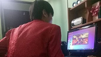 tình yêu game thủ, game thủ và bạn gái, top game hot 2018, game thủ cưới vợ, lên xe hoa vẫn cày game, đón dâu vẫn chơi game