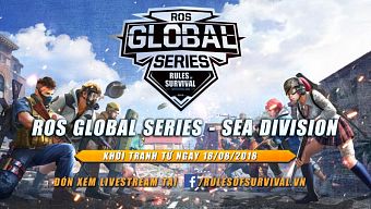android, ios, update, cập nhật, offline, esport, esports, sinh tồn, battle royale, game sinh tồn mobile, rules of survival, ros mobile, rules of survival mobile, update rules of survival, rosm, rmc, ros mobile global series, miss ros, bắn súng nhảy dù, miss ros mobile, offline hcm ros, chiến dịch sinh tồn