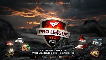 android, ios, game fps, esport, esports, fps mobile, crossfire legends, cfm, cf2l, clan, pro league, cfl, crossfire legends league 2018, cf2l 2018, pro league 2018 season 2, crossfire legends pro league 2018, crossfire legends pro league 2018 season 2, crossfire legends pro league 2018 s2