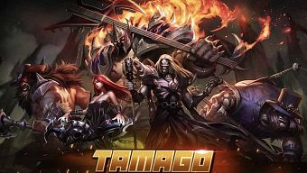 moba, lol, lien minh huyen thoai, esport, liên minh huyền thoại, stream, livestream, tamago, tamago 100 legends