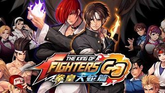 game mobile, game đối kháng, the king of fighters, tải the king of fighters, link tải the king of fighters, download the king of fighters