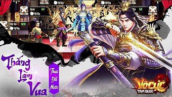 tam quốc, vô cực tam quốc, tải vô cực tam quốc, hướng dẫn vô cực tam quốc, cộng đồng vô cực tam quốc