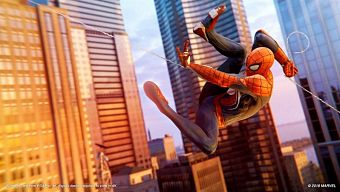 marvel spider- man