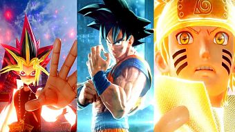 naruto, one piece, game hành động, game đối kháng, dragon ball, luffy, game nhật bản, game manga, game anime, bandai namco, game pc/console, yu-gi-oh!, yugioh, goku, game đối kháng 2018, game hành động 2018, jump force, tải game jump force, download jump force, download game jump force, hướng dẫn tải jump force, yugi muto, hướng dẫn chơi jump force, spike chunsoft