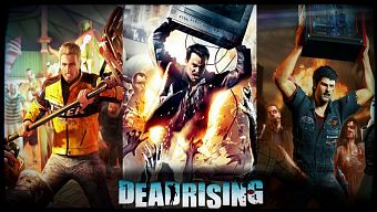 game pc, game console, dead rising
