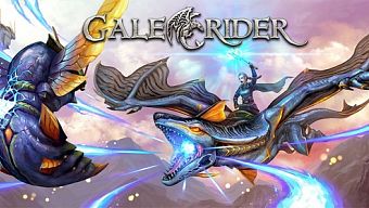 game mobile, game hành động, game ios, rail shooter, galerider