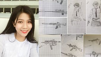 pubg mobile, tải pubg mobile, hướng dẫn pubg mobile, cộng đồng pubg mobile, mẹo pubg mobile, thủ thuật pubg mobile, diễn đàn pubg mobile, game thủ pubg mobile, nữ game thủ pubg mobile, vũ khí pubg mobile, vẽ vũ khí pubg mobile