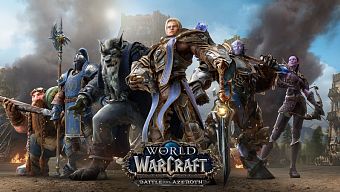 game nhập vai, world of warcraft, tải world of warcraft, download world of warcraft, world of warcraft 8.1, world of warcraft: battle for azeroth, tải game nhập vai