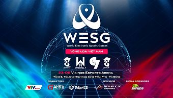 esport, vainglory, tải vainglory, hướng dẫn vainglory, cộng đồng vainglory, vainglory wesg, wesg việt nam