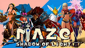 game mobile, game nhập vai, game hành động, game ios, game android, game arpg, maze: shadow of light, link tải maze: shadow of light, download maze: shadow of light