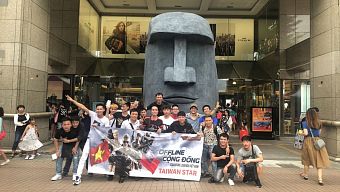 android, ios, game fps, esport, esports, fps mobile, crossfire legends, cfm, cf2l, clan, cfl, cf2l 2018, offline clan, taiwan star, đà thành