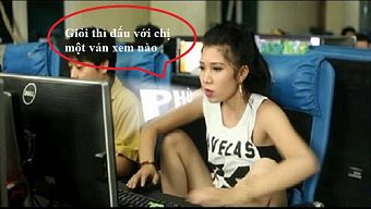 con gái chơi game, liên minh huyền thoại, lmht, nữ game thủ, liên quân mobile, top game hot 2018, con gái chơi lmht, con gái chơi liên quân mobile, con gái chơi game là đú bẩn
