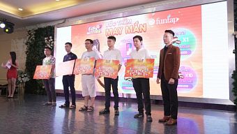 funtap, fun festival, funtap festival, funtap festival 2018, lam trường, nhất kiếm giang hồ mobile
