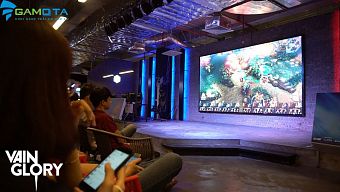 moba, esport, vainglory, tải vainglory, hướng dẫn vainglory, cộng đồng vainglory, wesg 2018, wesg, wesg việt nam, slumpx