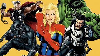 marvel, người nhện, top, x-men, spider-man, thor, top game, hulk, wolverine, god of war, kratos, deadpool, top 15, x-men origins: wolverine, the incredible hulk, marvel cinematic universe, black panther, thần sấm, marvel's spider-man, người sói, wakanda
