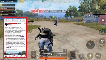 game mobile, game bắn súng, game sinh tồn, pubg mobile, tải pubg mobile, hướng dẫn pubg mobile, game hot 2018, top game hot 2018, cộng đồng pubg mobile, mẹo pubg mobile, thủ thuật pubg mobile, diễn đàn pubg mobile, game thủ pubg mobile, bản đồ pubg mobile, pubg mobile giết đồng đội, map pubg mobile, vũ khí pubg mobile