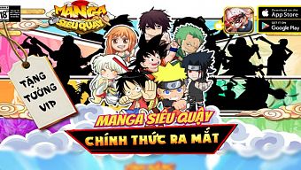 manga siêu quậy, tải manga siêu quậy, hướng dẫn manga siêu quậy, cộng đồng manga siêu quậy, giftcode manga siêu quậy